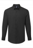 Supreme Oxford long sleeve shirt Black