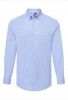 Supreme Oxford long sleeve shirt Oxford Blue