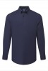 Supreme Oxford long sleeve shirt Navy