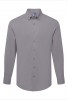 Supreme Oxford long sleeve shirt Steel Grey