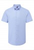 Supreme Oxford short sleeve shirt Oxford Blue