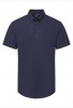 Supreme Oxford short sleeve shirt Navy
