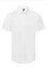 Women’s Supreme Oxford short sleeve shirt White