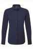 Women’s Supreme Oxford long sleeve shirt Navy