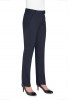 Astoria Tailored Leg Trouser Navy