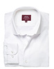 Tofino Royal Oxford Shirt White