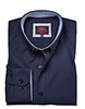 Lawrence Stretch Oxford Shirt Navy