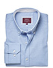 Lawrence Stretch Oxford Shirt Sky blue