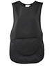 Pocket tabard Black