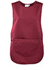 Pocket tabard Burgundy