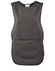 Pocket tabard Dark Grey