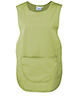 Pocket tabard Lime