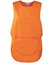 Tabard de poche Orange17