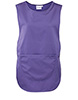 Pocket tabard Purple