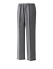 Pull-on chefs trousers Black/White Check