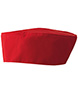 Chefs skull cap Red
