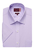 Rosello Classic Fit Shirt Lilac