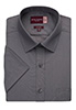 Rosello Classic Fit Shirt Grey