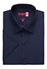 Rosello Classic Fit Shirt Navy