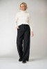Bella Trouser Charcoal