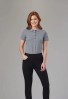 Ladies Arlington Premium Cotton Polo Grey