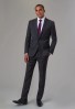 Veston Cassino Slim Fit anthracite3