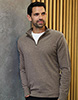 Pull Copenhagen 1/4 Zip taupe7