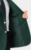 Henley Blazer Green