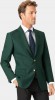 Henley Blazer Green