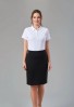 Ladies Arlington Premium Cotton Polo White