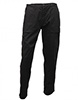 Regatta Mens Action Pantalon, Noir, Long2