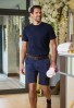 Miller T-Shirt Navy