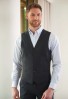 Nice Men's Waistcoat Charcoal
