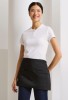 Waist apron Black