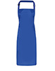 Waterproof bib apron Royal