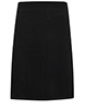 Calibre heavy cotton canvas waist apron Black