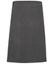 Calibre heavy cotton canvas waist apron Dark Grey