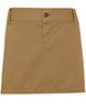 Chino cotton waist apron Khaki