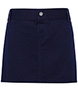 Chino cotton waist apron Navy