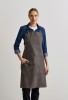 Calibre heavy cotton canvas pocket apron Dark Grey