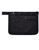 Metro utility hip apron Black