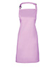 Colours bib apron Lavender