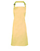 Colours bib apron Lemon