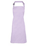 Colours bib apron Lilac