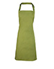 Colours bib apron Oasis Green