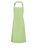 Colours bib apron Pistachio