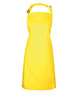 Colours bib apron Yellow