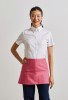 Colours 3-pocket apron Fuchsia