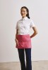 Colours 3-pocket apron Fuchsia