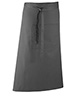 Colours bar apron Dark Grey